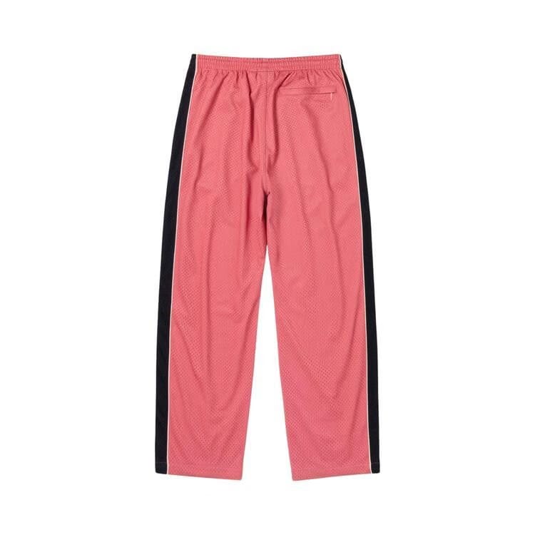 Stussy x Wales Bonner Mesh Track Pant Rose