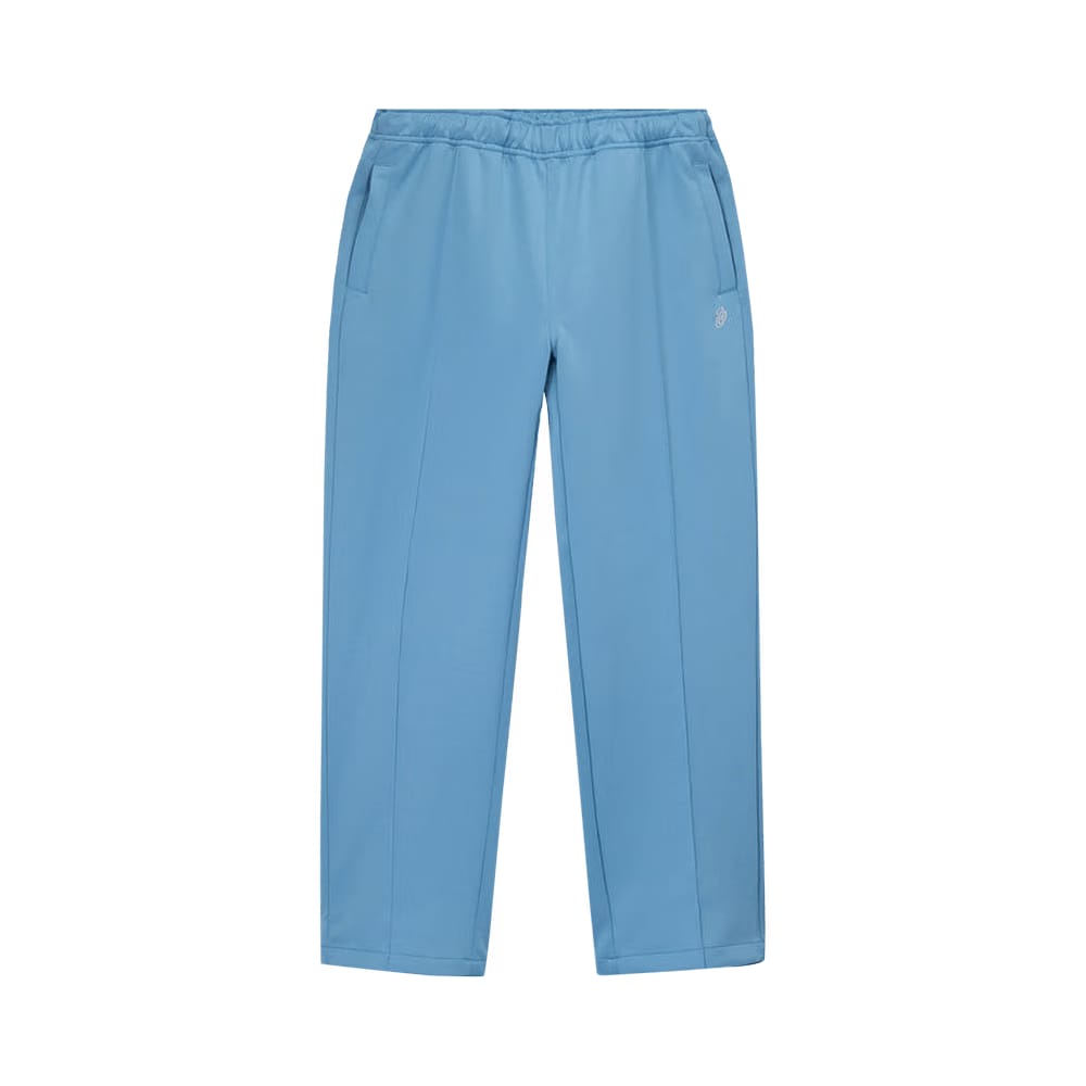 Stussy Poly Track Pant Azure
