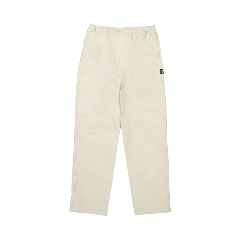 Stussy Brushed Beach Pant Bone