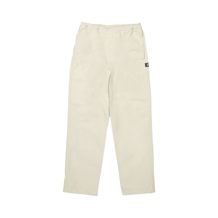 Stussy Brushed Beach Pant Bone