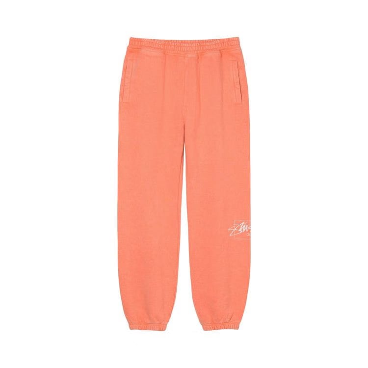 Stussy Dyed Stüssy Designs Pant Peach