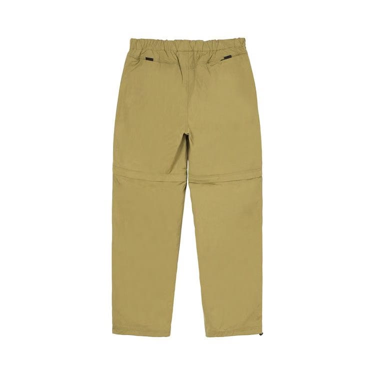 Stussy Nyco Convertible Pant Bright Olive