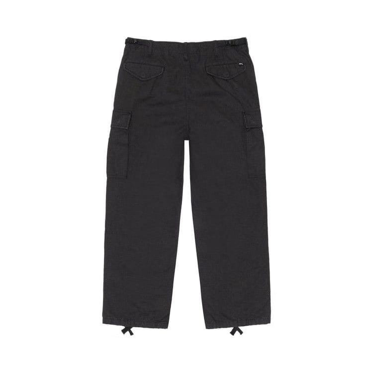 Stussy Cargo Pant Black