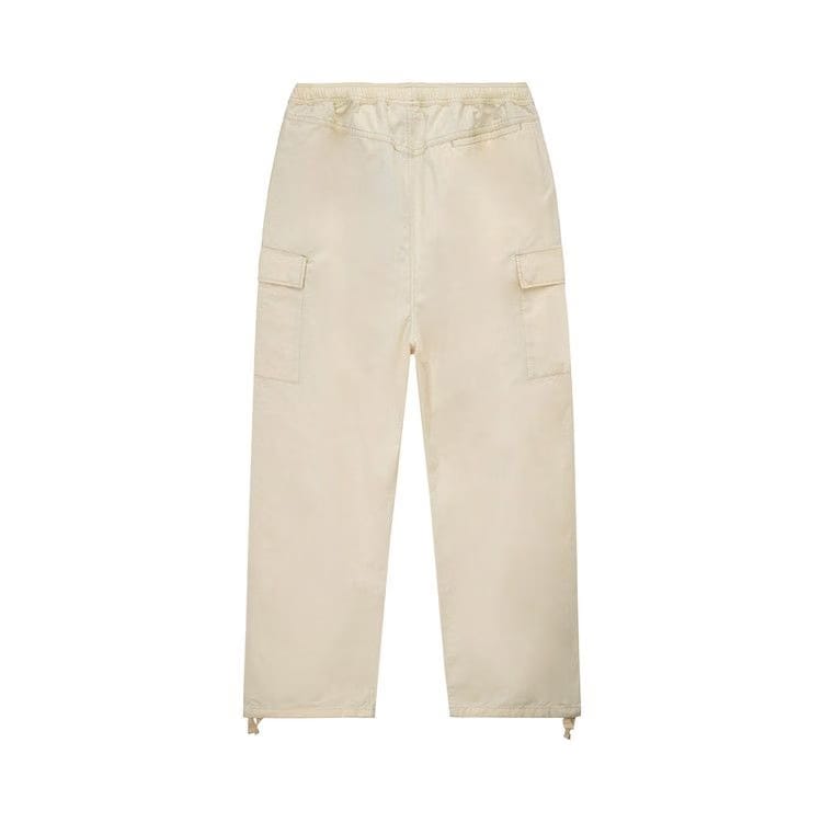 Stussy Ripstop Cargo Beach Pant Cream