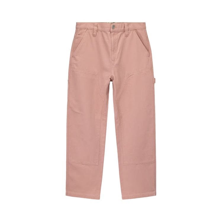 Stussy Canvas Work Pant Salmon