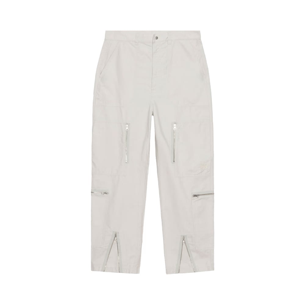 Stussy Nyco Flight Pant Cream