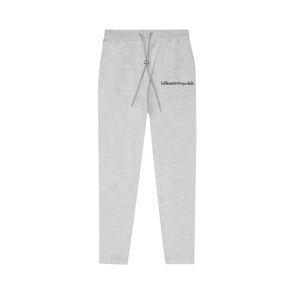 Billionaire Boys Club Lifeforce Sweatpants Heather Grey