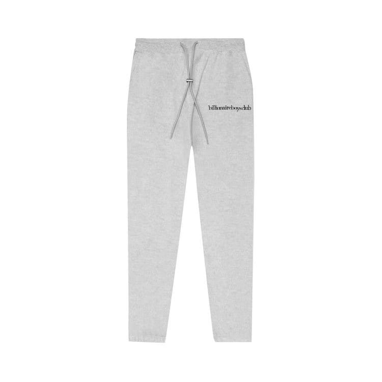 Billionaire Boys Club Lifeforce Sweatpants Heather Grey