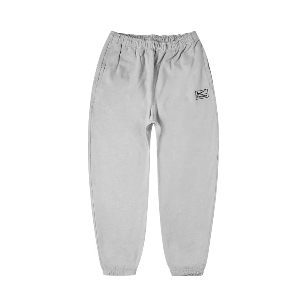 Stussy x Nike Fleece Pant Grey/Black