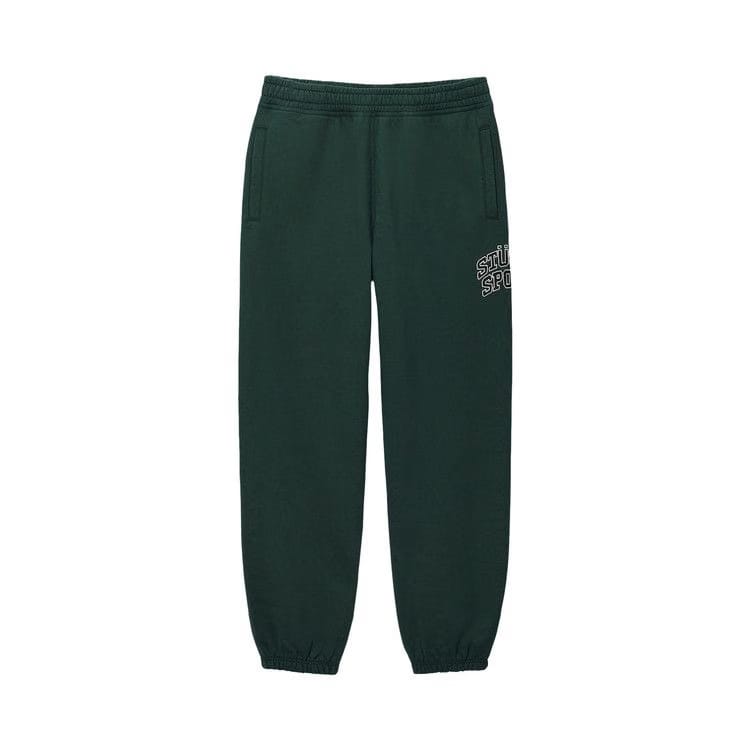 Stussy Sport Sweatpant Pine