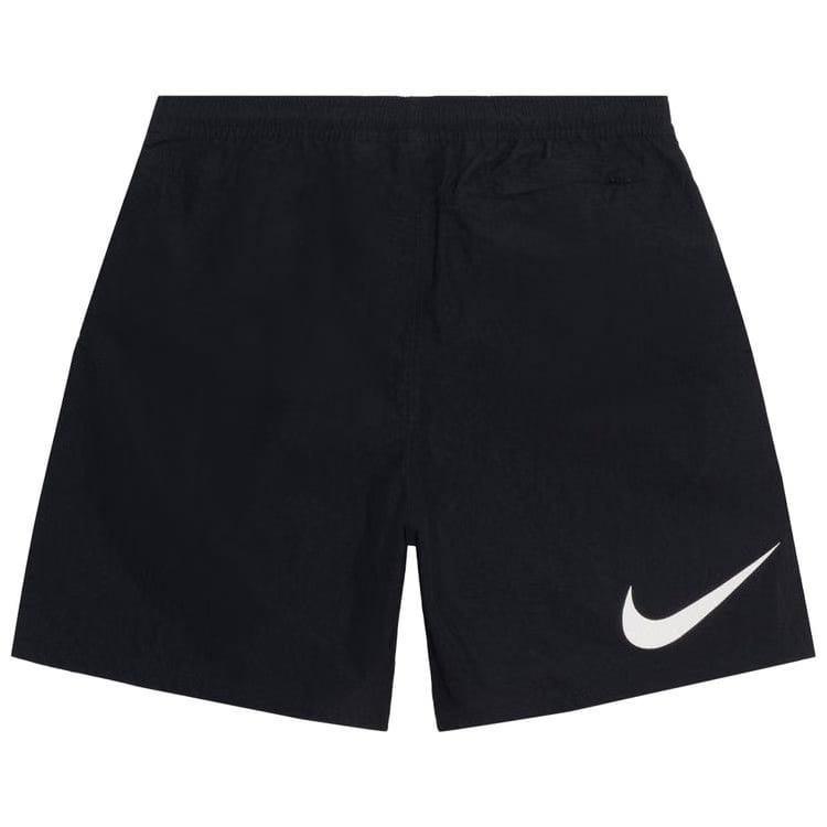 Stussy x Nike Nylon Shorts Black