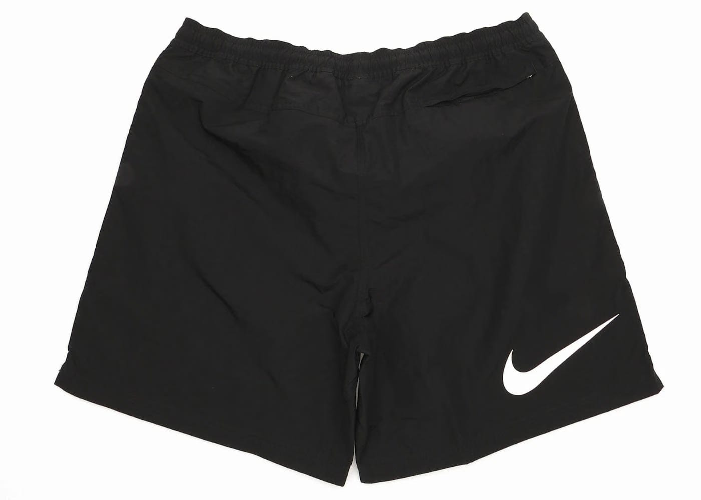 Stussy x Nike Nylon Shorts Black