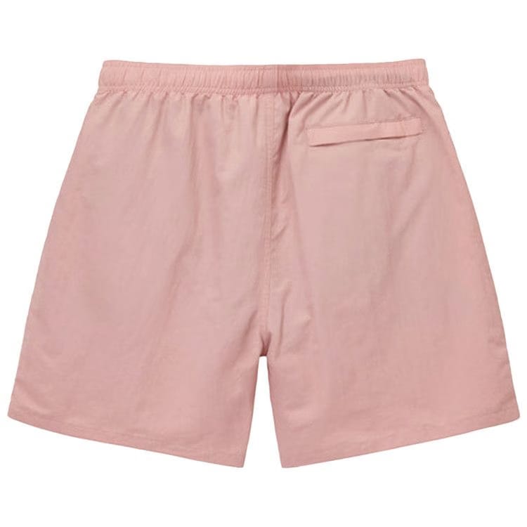 Stussy Big Basic Water Shorts Pink