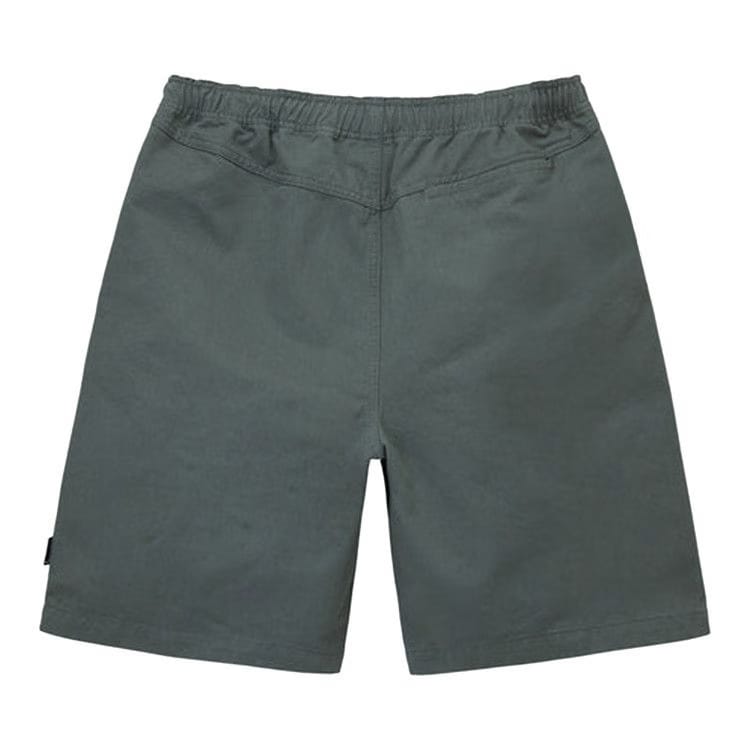 Stussy Brushed Beach Shorts Sage