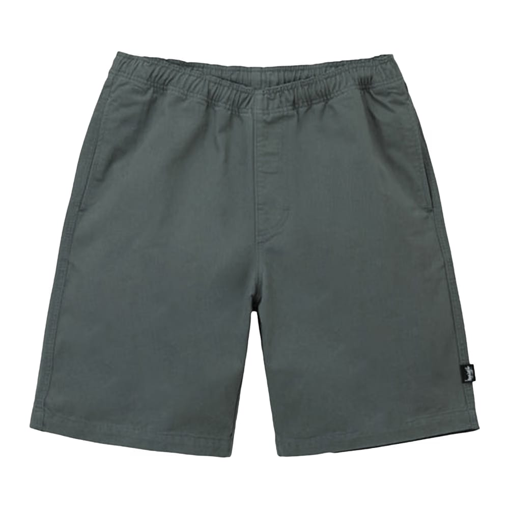 Stussy Brushed Beach Shorts Sage