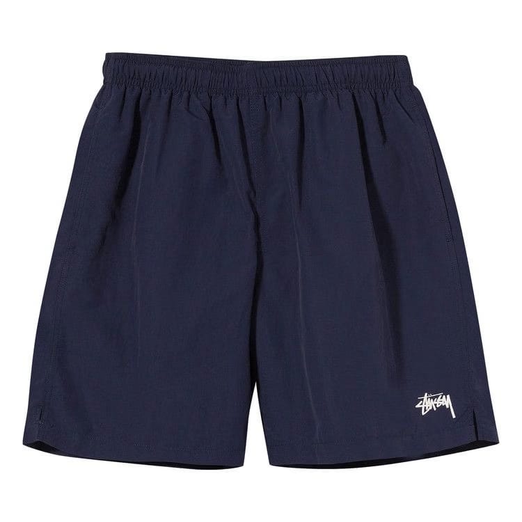Stussy Stock Water Shorts Navy