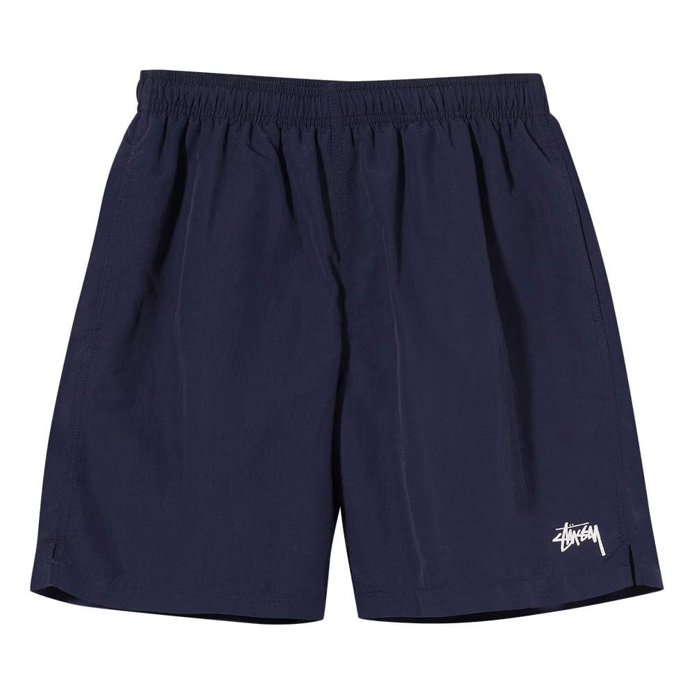 Stussy Stock Water Shorts Navy