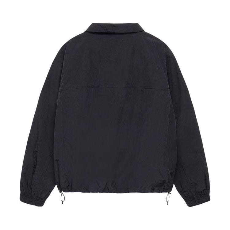 Stussy Warm Up Pullover Black
