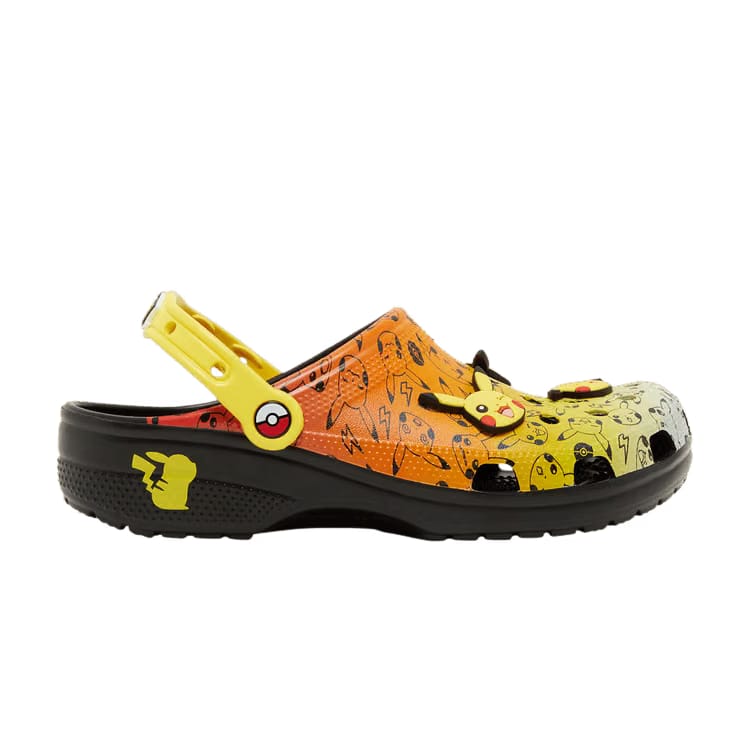Crocs Classic Clog Pokémon Pikachu