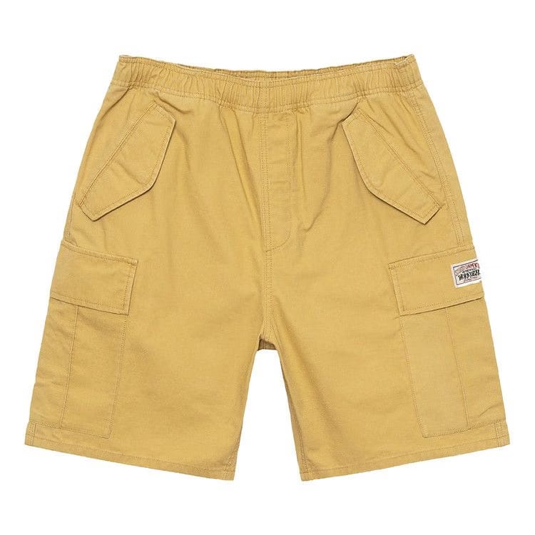 Stussy Ripstop Cargo Beach Shorts Sulphur