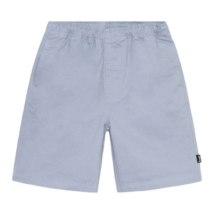 Stussy Brushed Beach Shorts Dusty Blue