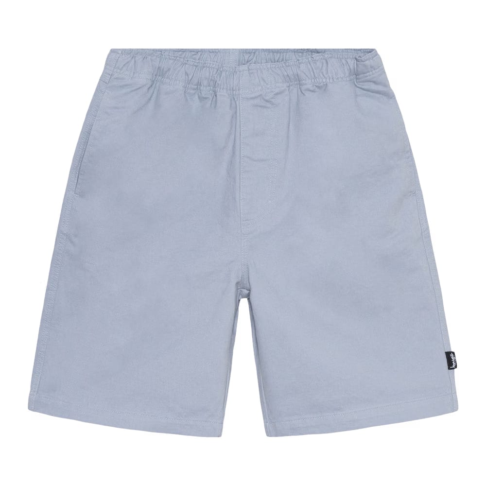 Stussy Brushed Beach Shorts Dusty Blue
