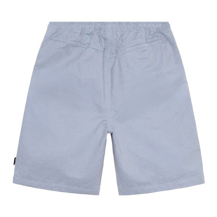 Stussy Brushed Beach Shorts Dusty Blue