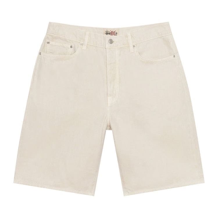 Stussy Big Ol' Shorts Vintage Natural