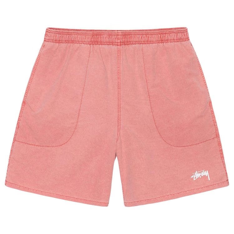 Stussy Pigment Stock Water Shorts Pink