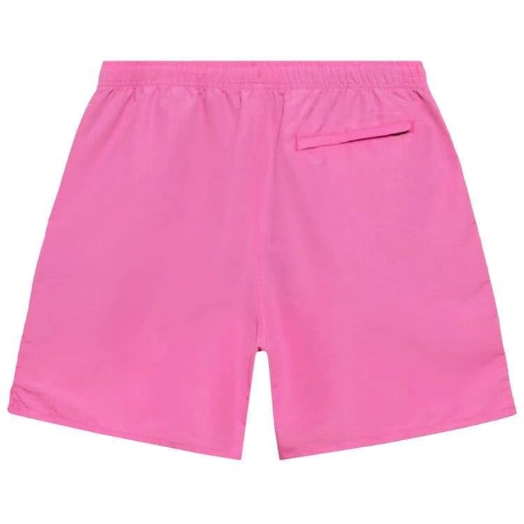 Stussy Stock Water Shorts Hot Pink