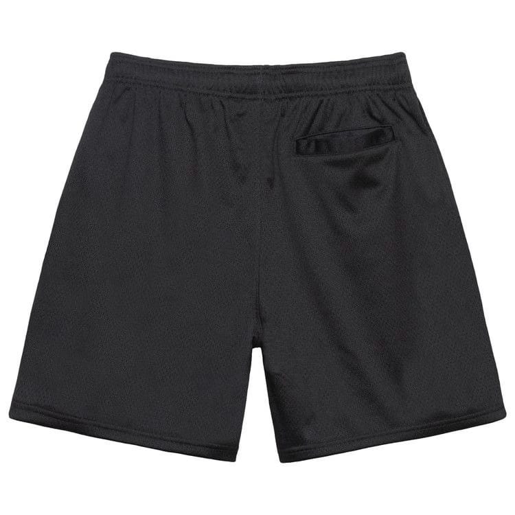 Stussy Surfman Mesh Shorts Black