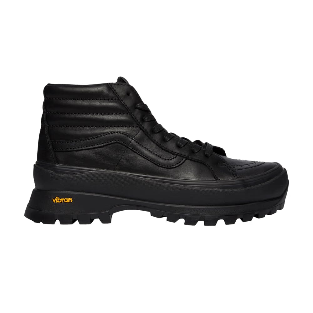 Sk8-Hi Vibram LX Black