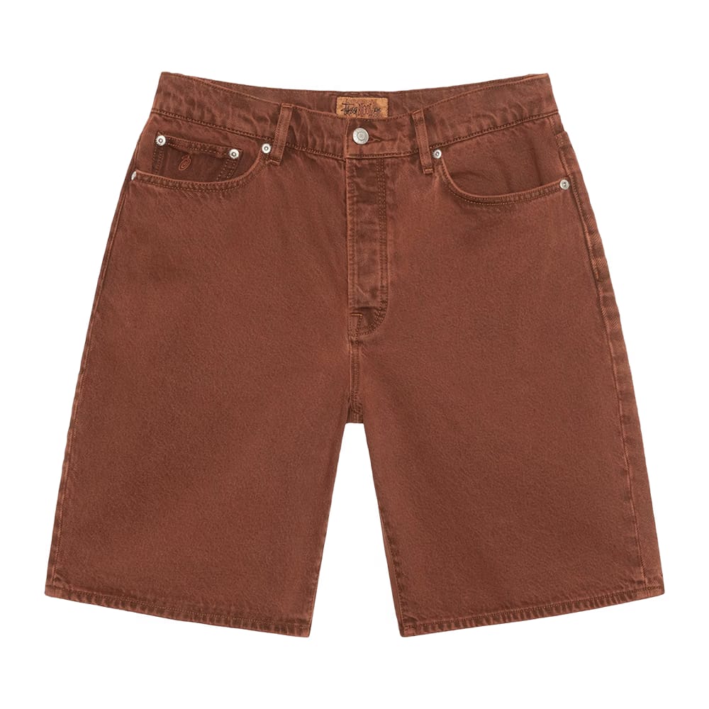 Stussy Big Ol' Shorts Clay