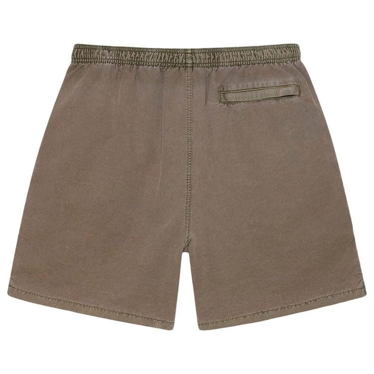 Stussy Pigment Stock Water Shorts Olive