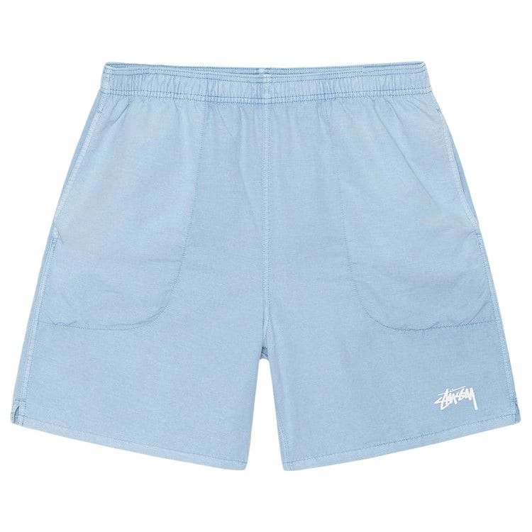 Stussy Pigment Stock Water Shorts Blue