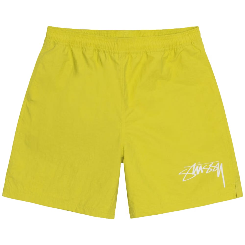 Stussy x Nike Nylon Shorts High Voltage
