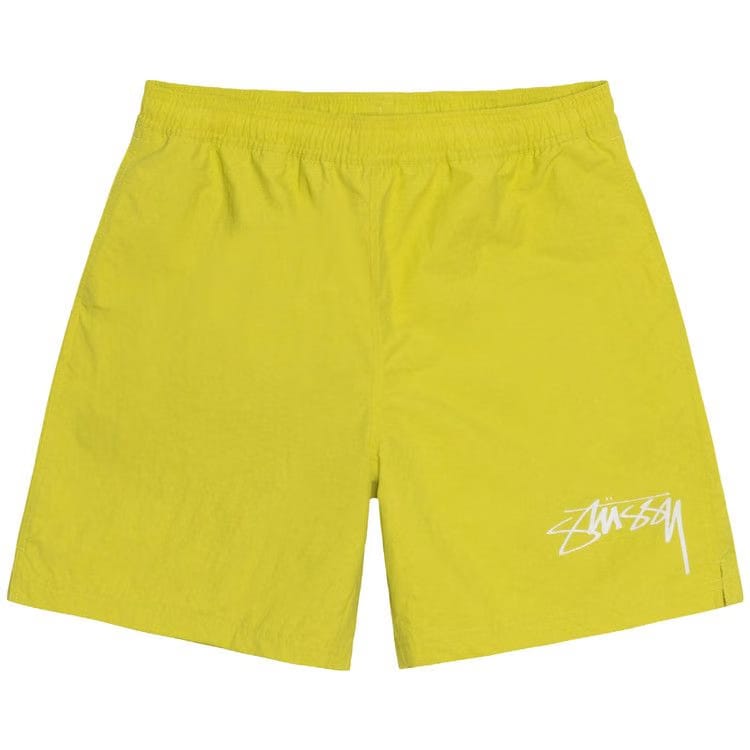 Stussy x Nike Nylon Shorts High Voltage
