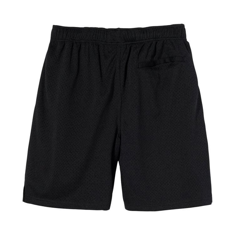 Stussy 8 Ball Mesh Shorts Black