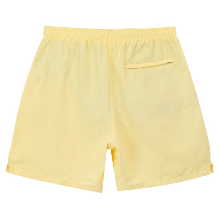 Stussy Yes Pale Yellow