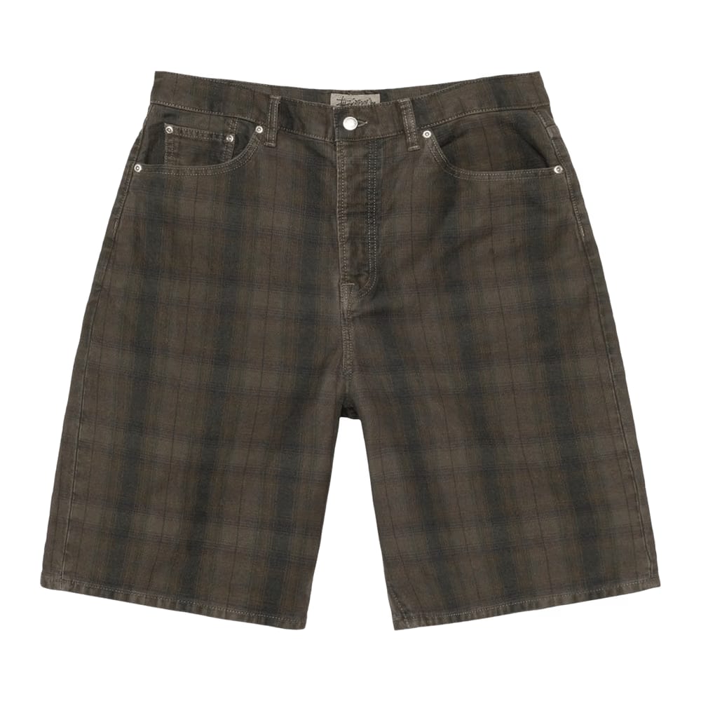 Stussy Big Ol' Shorts Olive