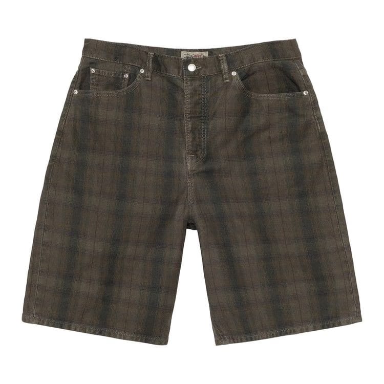 Stussy Big Ol' Shorts Olive