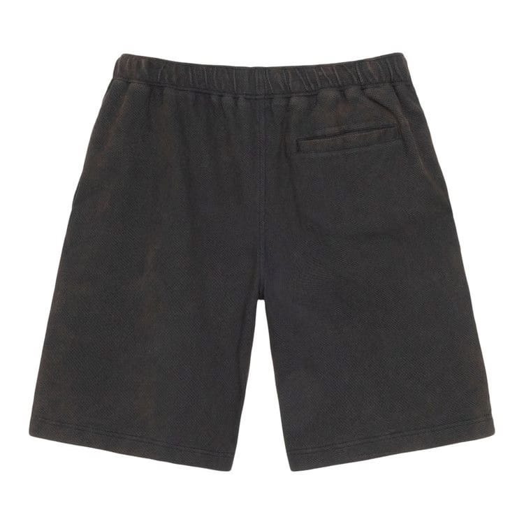 Stussy Double Layer Jersey Shorts Black