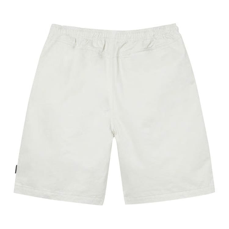 Stussy Brushed Beach Shorts Bone