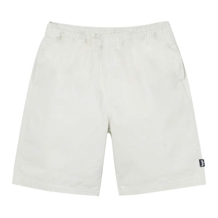 Stussy Brushed Beach Shorts Bone