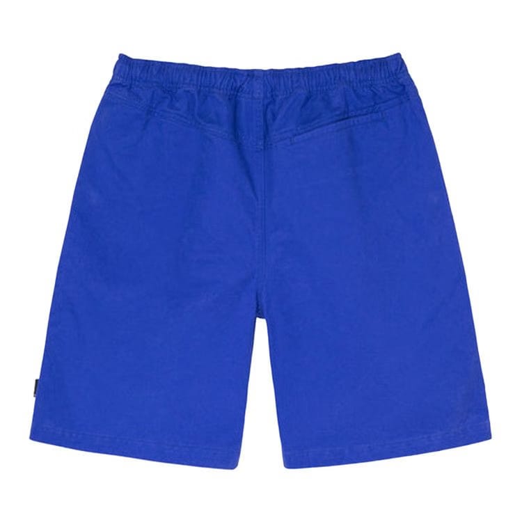 Stussy Brushed Beach Shorts Royal