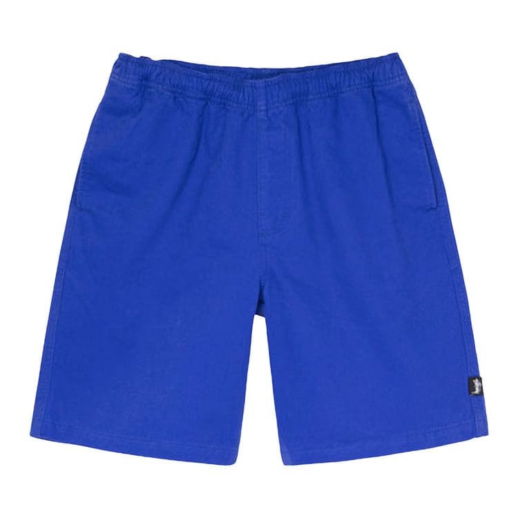 Stussy Brushed Beach Shorts Royal
