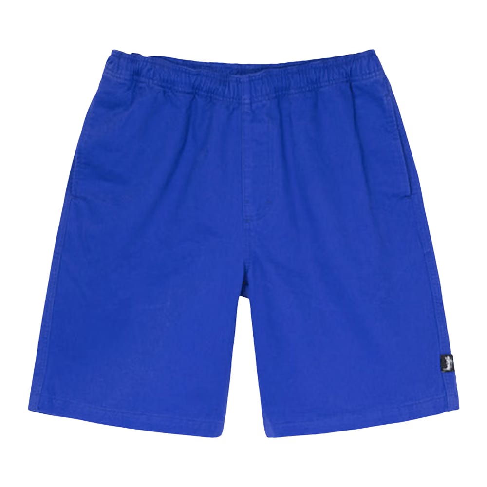 Stussy Brushed Beach Shorts Royal