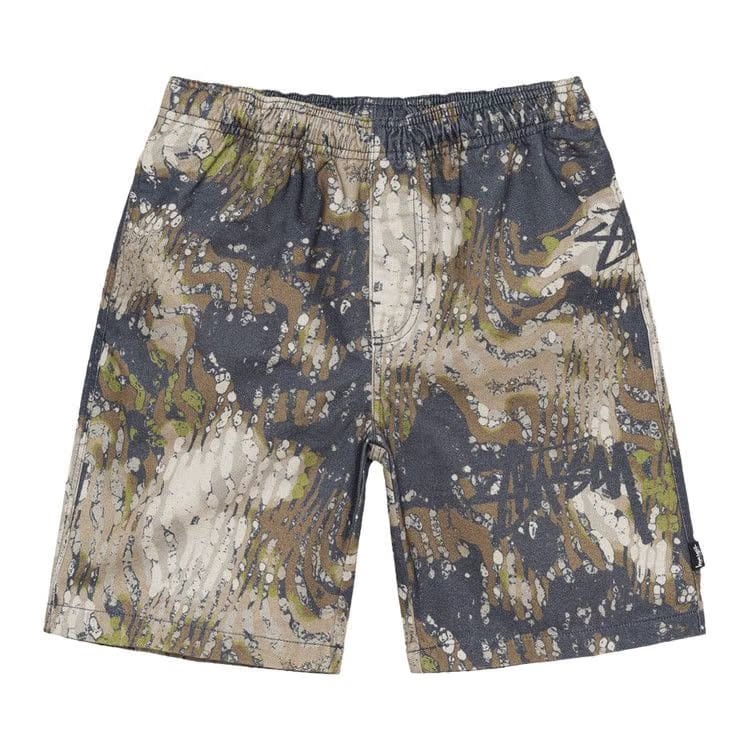 Stussy Veil Camo Beach Shorts Terranea
