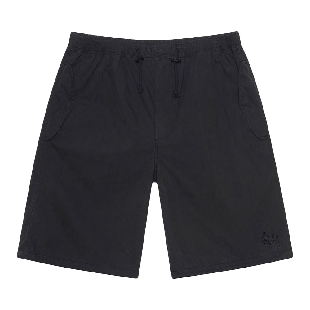 Stussy Nyco Over Shorts Black