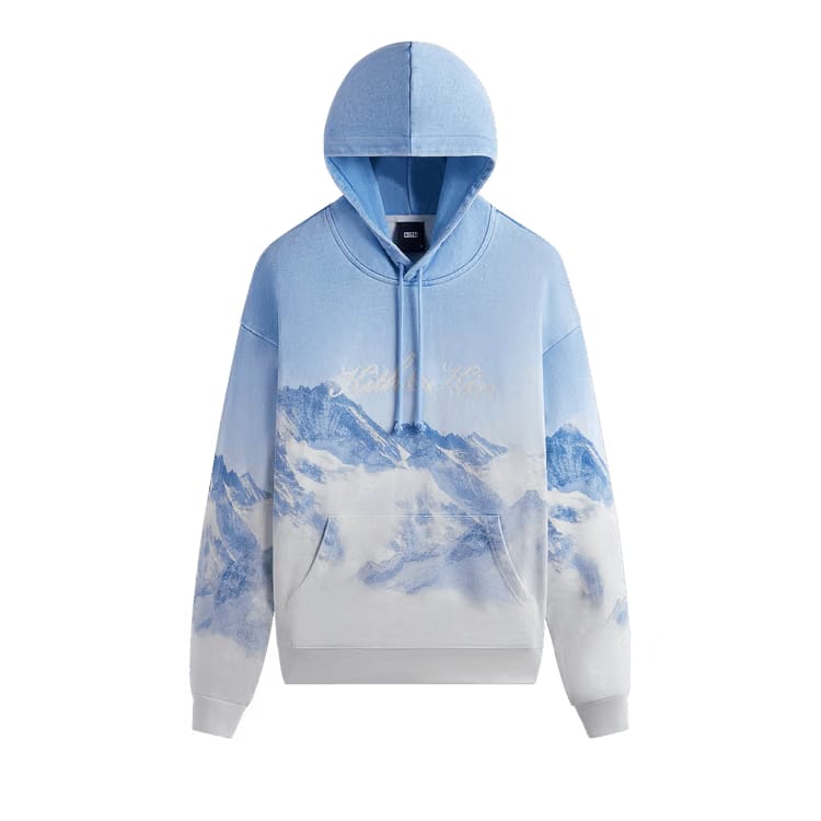 Kith Summit Nelson Hoodie Summit